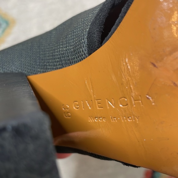 Givenchy Open toe booties - Picture 5 of 8